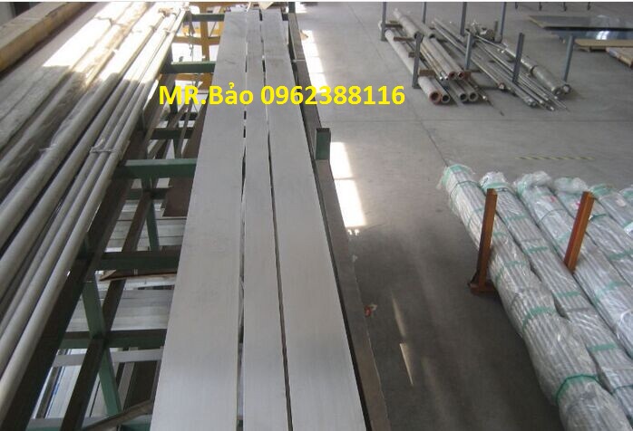 Th&eacute;p thanh Inox SUS304L/321/316/310/310S